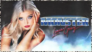 Loren Gray - Monster (Official Audio)