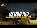 Download Lagu DJ ORA ISO MENGKANE || DJ JAWA VIRAL TIKTOK TERBARU 2023 By Salimm Fvnky