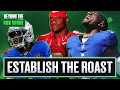 Evan Silva roasts Ryan Heath and Jacob Gibbs 2026 Fantasy Football rankings