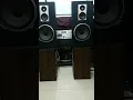 Download Lagu 中古德國制造LOREN SEBO DK-68ops三路10吋紙盤大書架喇叭，Vintage made in Germany 10\