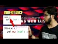 24 Inheritance in Python - Base and Derived Classes