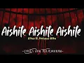 Download Lagu Aishite Aishite Aishite – Kikuo ft. Hatsune Miku | Lirik Dan Terjemahan Indonesia