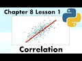 Correlation The Biggest Trap Full Course On Statistics for Data Science with Python