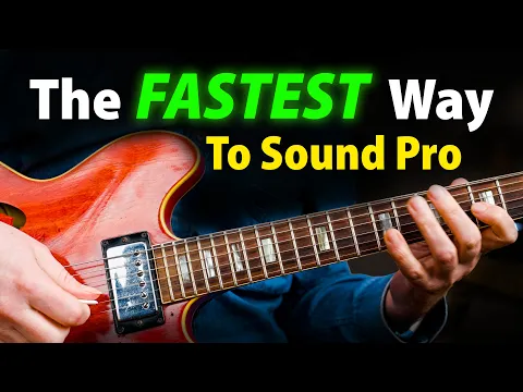 Download MP3 5 Lazy Ways To Make Your Jazz Solo Sound 10x Better (In 8 minutes)