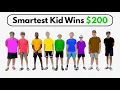 9 Kids vs General Knowledge Quiz