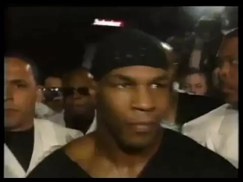 Download MP3 Mike Tyson entrance vs. Botha (DMX Intro)