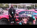 Toon God - Anime Hood Nigga skit visualizer
