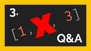 Q A 3 How do I remove an element from an array in JavaScript