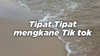 Download DJ TIPAT TIPAT MENGKANE , Tipat Tipat babibumbum || Ulele Remix Terbaru 2022 MP3