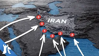 Five ways the US could invade Iran