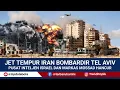 Download Lagu SERANGAN PALING BERANI, JET TEMPUR IRAN BERHASIL BOMBARDIR PUSAT INTELJEN  ZIONIS ISRAEL