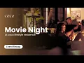 Movie Under the Stars at Coco Residence