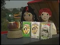 Original VHS Opening \u0026 Closing: Rosie and Jim - Butterflies and Other Stories (UK Retail Tape)