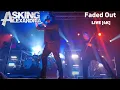 Download Lagu Asking Alexandria - Faded Out [4K]- 05/21/22 In Greensboro, NC