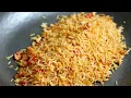 Lagu Nasi Goreng – Indonesian Fried Rice Flavours with Supermarket Ingredients
