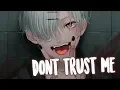 Download Lagu Nightcore - Don't Trust Me (Lyrics)
