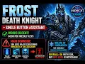 Frost Death Knight with Single Button Assistant in Midnight Season 2