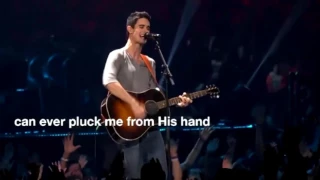 passion in christ alone live ft kristian stanfill
