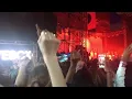 Solange x Sampha - Don't Touch My Hair (Lovebox Festival London July 2017)