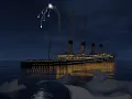 Lagu RMS Titanic Real Time Sinking Remastered