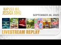 Download Lagu KMJS livestream September 28, 2025 Episode | Kapuso Mo, Jessica Soho