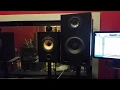 Chad Lawson, Al Sergel, Ziad Rabie at Old House Studio, July 2014