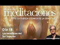 Download Lagu MEDITACIÓN DÍA 18 - Reto de 21 días La Fuerza cósmica de la Gratitud con Deepak Chopra