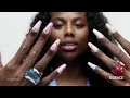Beauty School An Expert Look At Extra Long Nails