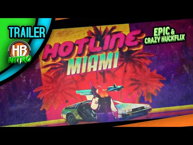 Hotline Miami - The Movie - Fan Fake Teaser