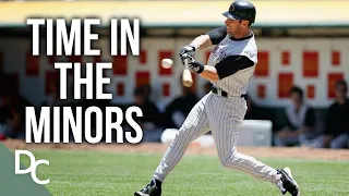 Where Dreams are Made and Broke The Minor League Time in the Minors Documentary Central