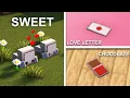 10 Valentine s day builds and ideas in Minecraft JMOX BUILD