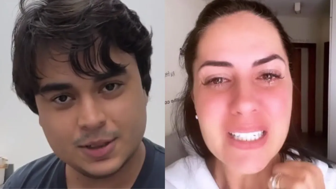 Você não vai acreditar: Igor Camargo faz revelações bombásticas e acaba com Graciele Lacerda!