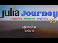 types - Julia Journey ep 5