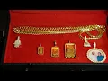 TraxNYC 24KT PAMP Review 2 5G 10G and 1 OZ in Versace frame