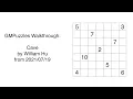 GMPuzzles - 19