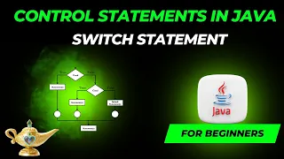 Control Statements In Java Programming Switch Statement Java Tutorial For Beginners -