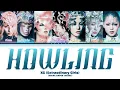 Download Lagu XG (Extraordinary Girls) 'Howling' (Color Coded Lyrics)