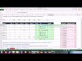 Excel Magic Trick 1055 Grading Calculate Current Percentage Decimal Grade