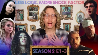 Was Euphoria Season 2 Worse Than We Remember The Rise Fall of Euphoria Part 3