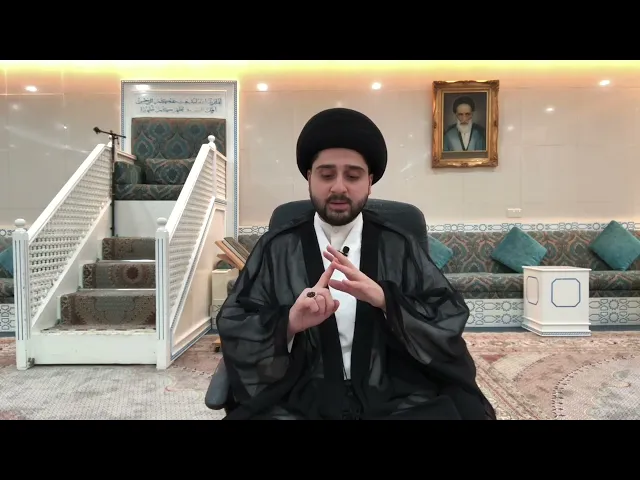 ⁣مَـن هُـم أولـوا الـعـزم مـن الـرُّسُـل ؟! سيد حسين شبر