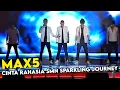 MAX5 Cinta rahasia SMN Sparkling journey