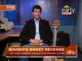 Singer s Sweet Revenge