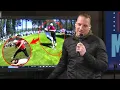 AJ Hawk Breaks Down Tackling A Fan at American Century Championship