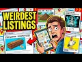 Most Unbelievable Craigslist Listings in the US