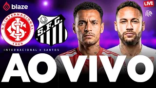🔴 INTERNACIONAL X SANTOS | AO VIVO | BRASILEIRÃO 2026 | JOGO AO VIVO, COM IMAGENS DO BEIRA-RIO