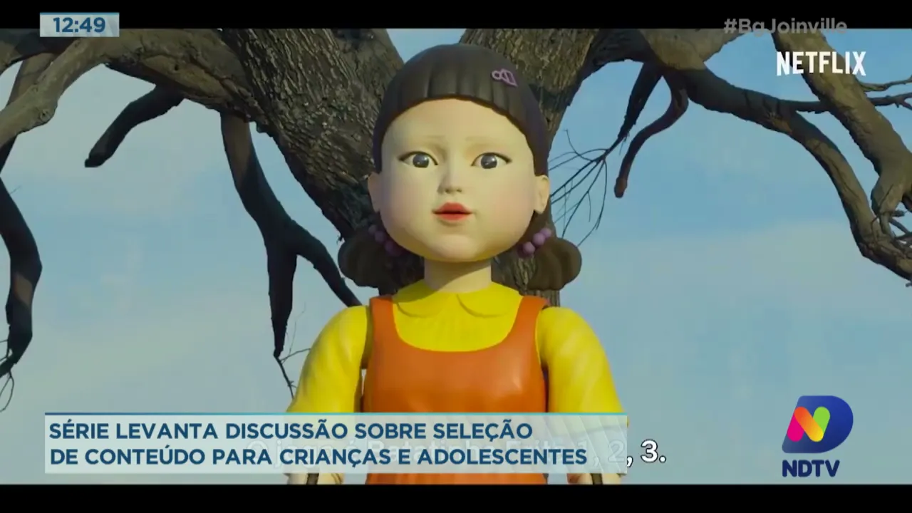Série levanta discussão sobre seleção de conteúdo para crianças e adolescentes
