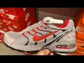 Nike Air Max Torch 4 Atmosphere Grey University Red