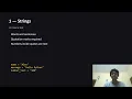 PYTHON BEGINNER COURSE LECTURE 5