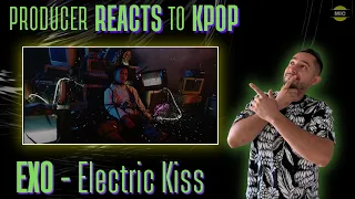 Download Producer Breaks Down EXO Electric Kiss MP3