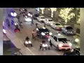 This is absolute insanity Dozens of ATVs 4-wheelers dirt bikes swarming Houston streets cau